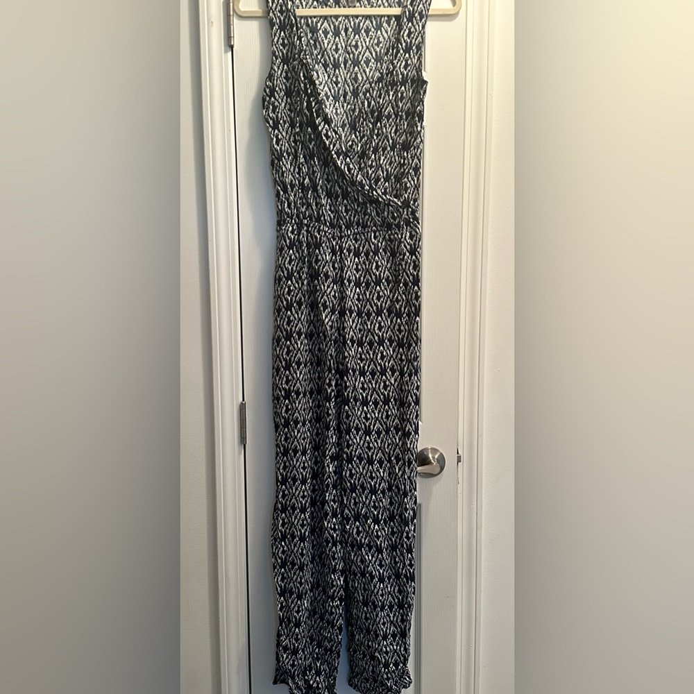 Max studio pant romper